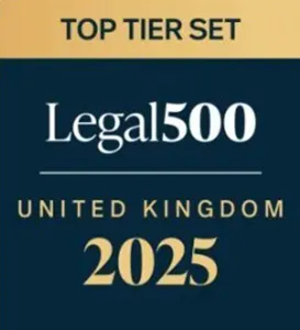 Legal 500 Leading Set 2025