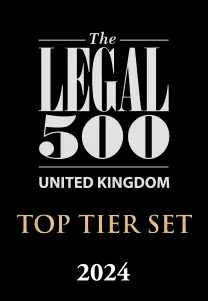 Legal 500 Leading Set 2024