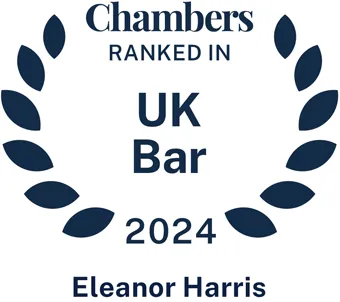 Chambers Ranked in UK Bar 2024