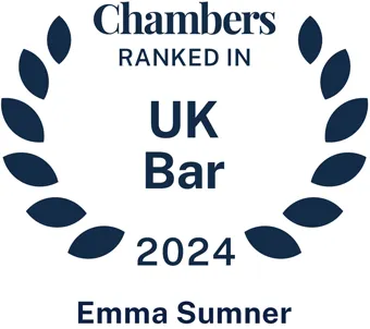 Chambers Ranked in UK Bar 2024