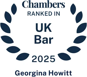 Chambers ranked in UK Bar 2025